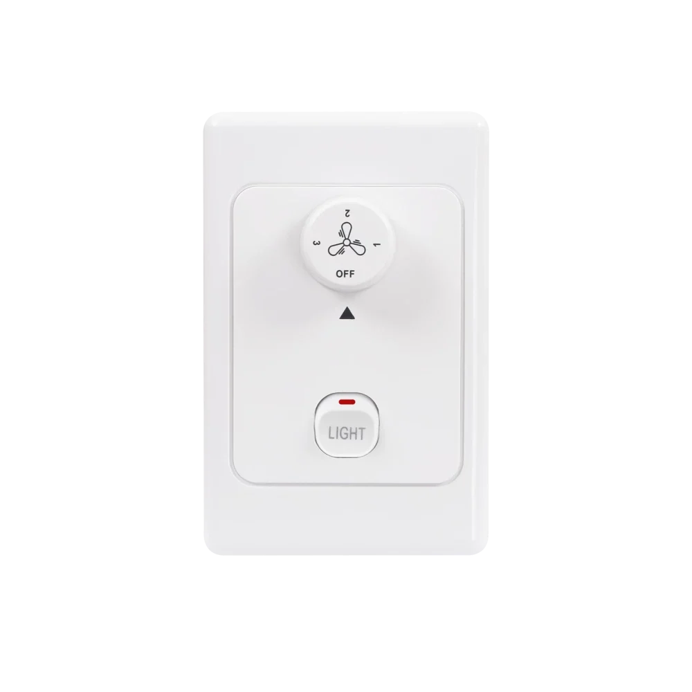 SAL Dalby 56" 60W AC Four Blade Ceiling Fan With Selectable CCT 20W LED