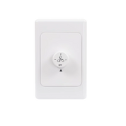 SAL Dalby 56" 60W AC Four Blade Ceiling Fan