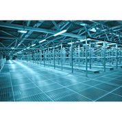 KEW SL9721 Weatherproof LED Batten 35W 5000K IP65