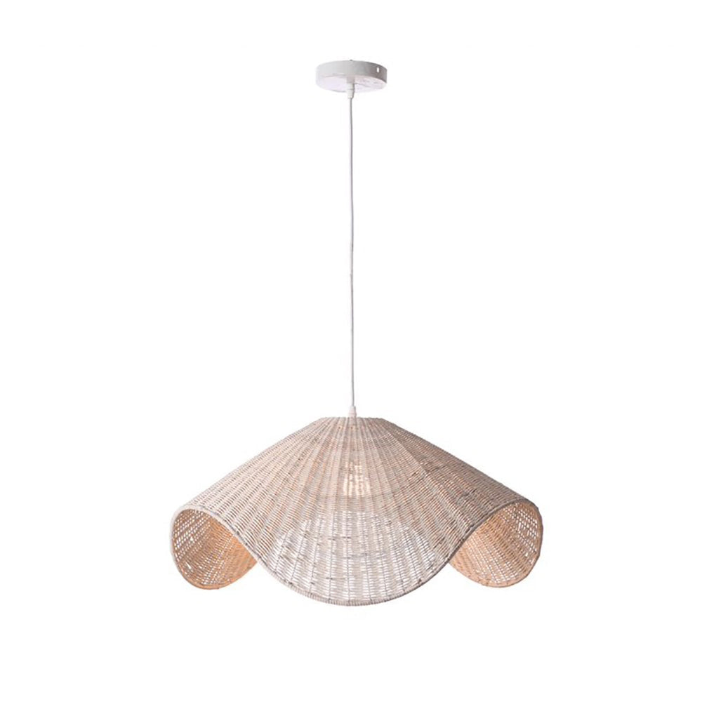Adaya Pendant Light Natural Rattan