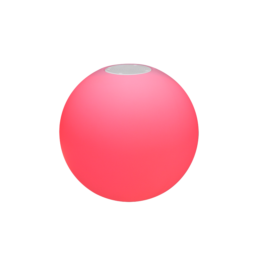 LED Floating Ball Speaker Light with Hook