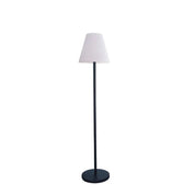 LED Floor Lamp 5V Battery White Metal 3000K & RGB
