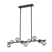MORAN 9 LIGHTS PENDANT