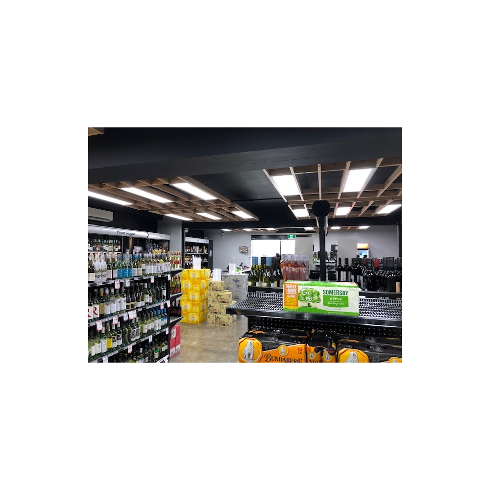 PANEL MK II S9754 LED Panel 18W TRI Colour 595mm