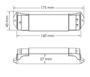 LT8914 RGB Colour LED Strip Repeater