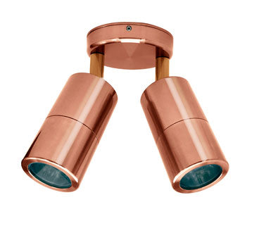 MEREWETHER 2x50W 240V SOLID-COPPER