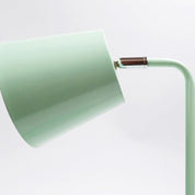 Mak Table Lamp in Mint