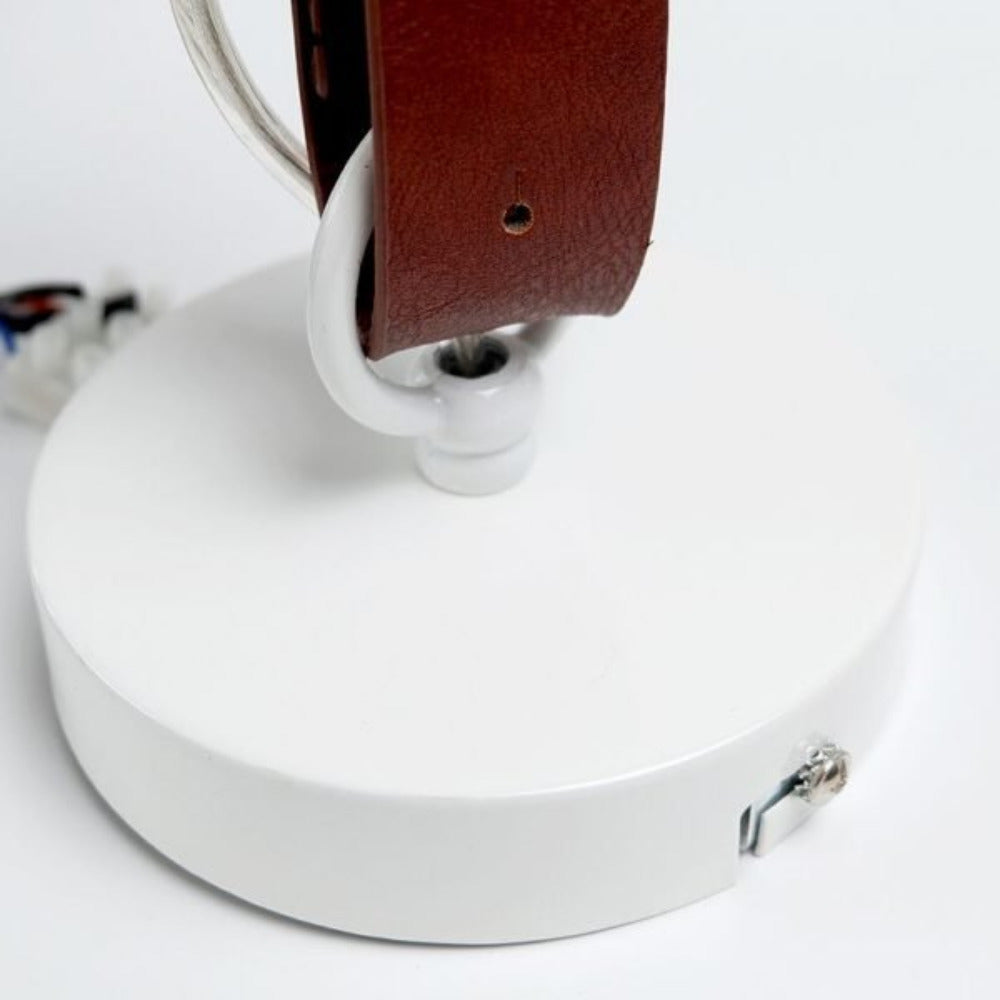 Matrix Pendant Light White