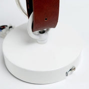 Matrix Pendant Light White