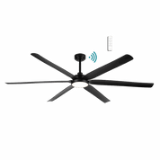 Osprey DC 80″ Smart Ceiling Fan With WIFI Remote Control + LED Light
