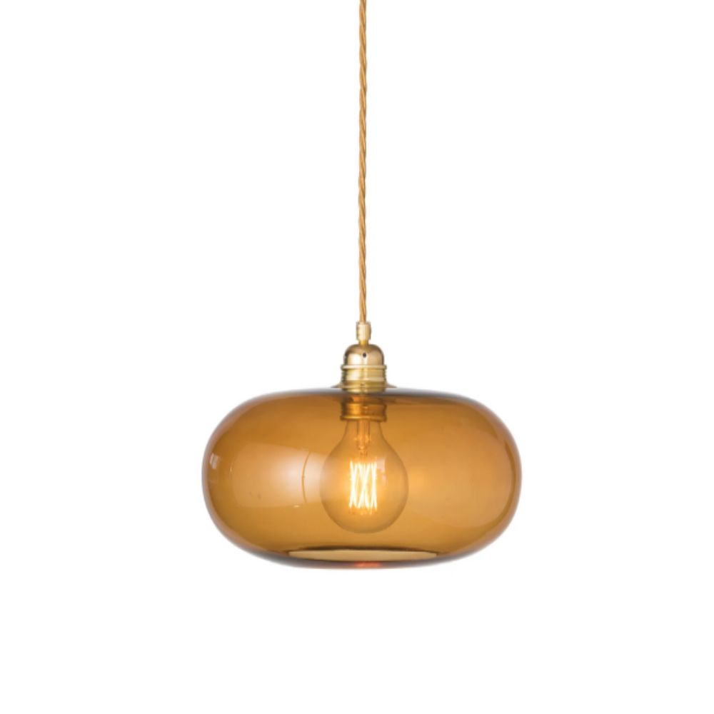 Horizon Pendant Light W360mm Glass