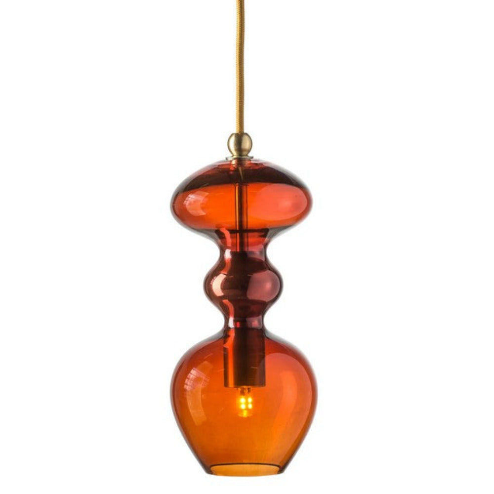 Futura Pendant Light W110mm Glass