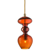 Futura Pendant Light W110mm Glass
