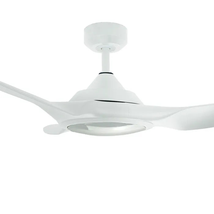RAVEN RWS 64 DC CEILING FAN - WHITE 5507250