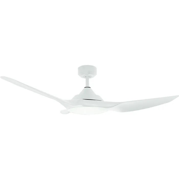 RAVEN RWS 64 DC CEILING FAN - WHITE 5507250