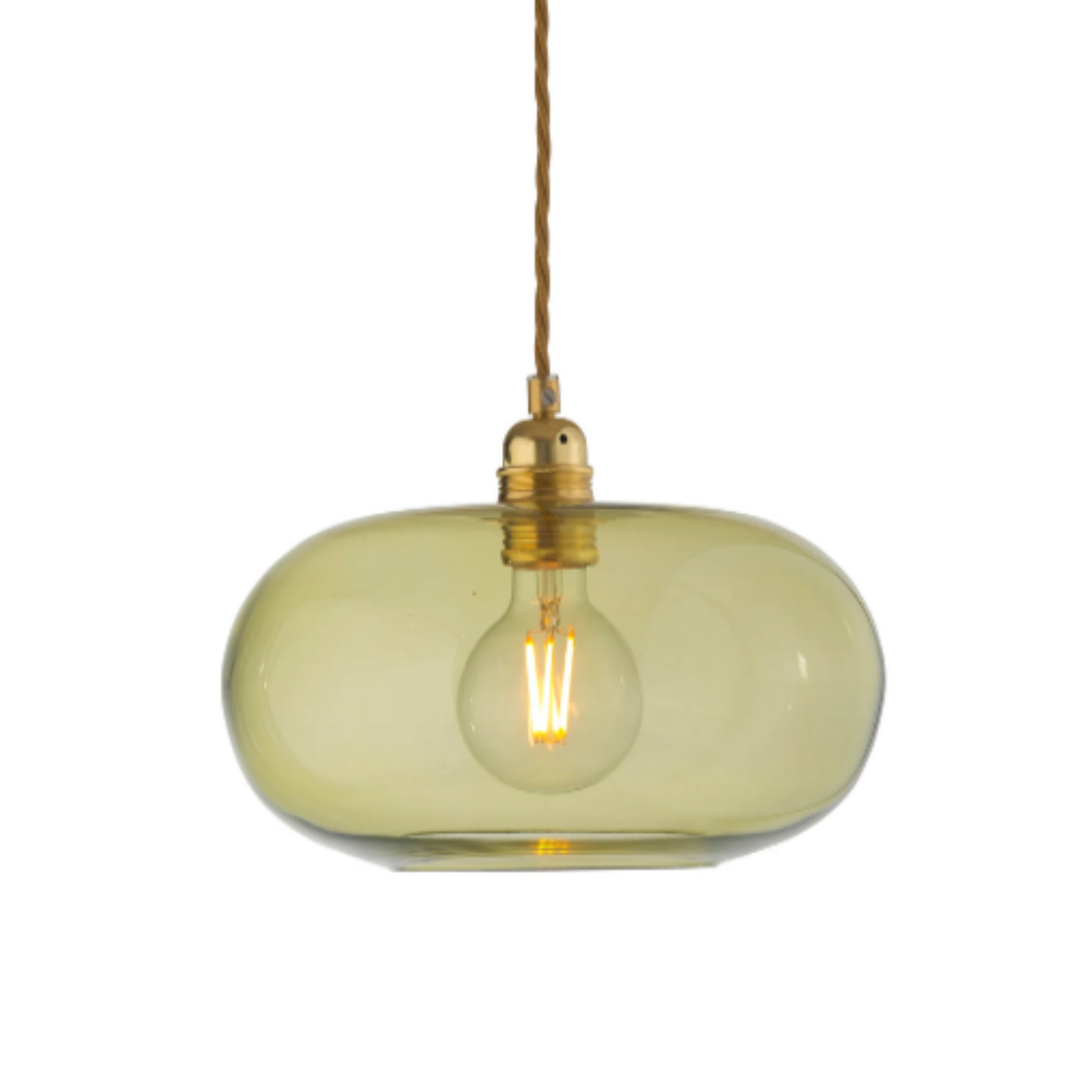 Horizon Pendant Light W290mm Glass