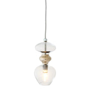 Futura Pendant Light W110mm Glass