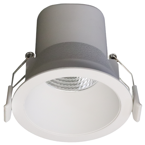 COOLUM PLUS S9068 Round Dimmable LED Downlight White 9W TRI Colour