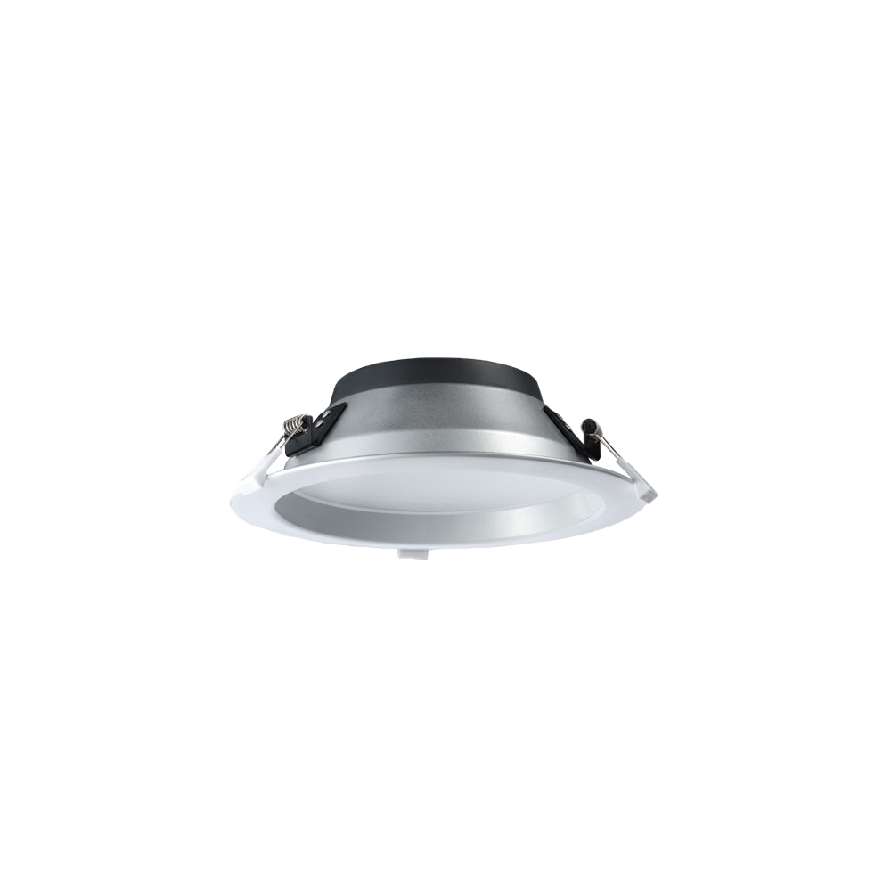 PREMIER S9076TC/HP Round LED Downlight White 18W TRI Colour