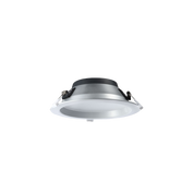 PREMIER S9076TC/HP Round LED Downlight White 18W TRI Colour