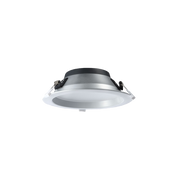 PREMIER S9075TC/HP Round Dimmable LED Downlight White 12W TRI Colour