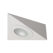 ANOVA S9105ST Surface Mounted LED Cabinet Light Satin Nickel 12V 4W 6000K