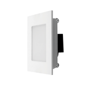 BROOM S9311 Recessed LED Step Light White 12V 3W 3000K