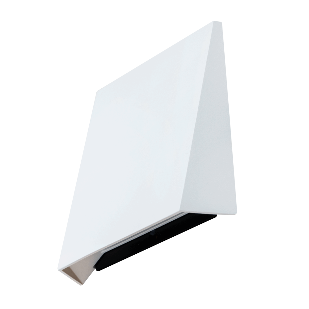 AMBIENCE S9314 Recessed LED Step Light White 240V 1.2W 3000K