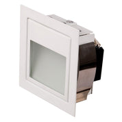 LEEMAN S9318 Recessed LED Step Light White 12V 1.5W 3000K