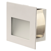 LEEMAN MINI S9319 Recessed LED Step Light White 12V 1.5W 3000K