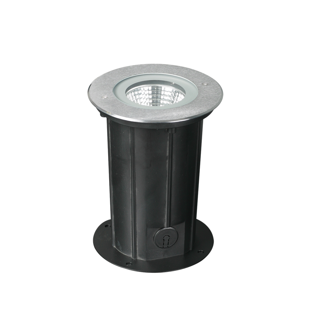 GEO S9343 240V Inground LED Light Stainless Steel 13W 3000K IP67