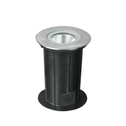 GEO S9343 240V Inground LED Light Stainless Steel 13W 3000K IP67