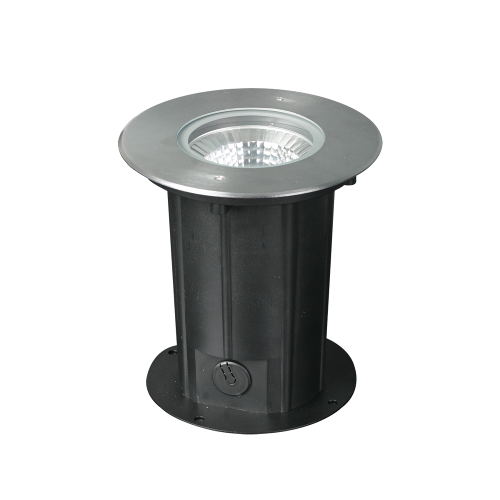 GEO S9344 240V Inground LED Light Stainless Steel 20W 3000K IP67