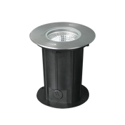 GEO S9344 240V Inground LED Light Stainless Steel 20W 3000K IP67