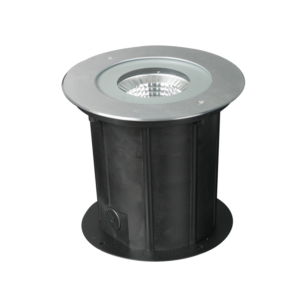 GEO S9345 240V Inground LED Light Stainless Steel 32W 3000K IP67