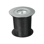 GEO S9345 240V Inground LED Light Stainless Steel 32W 3000K IP67