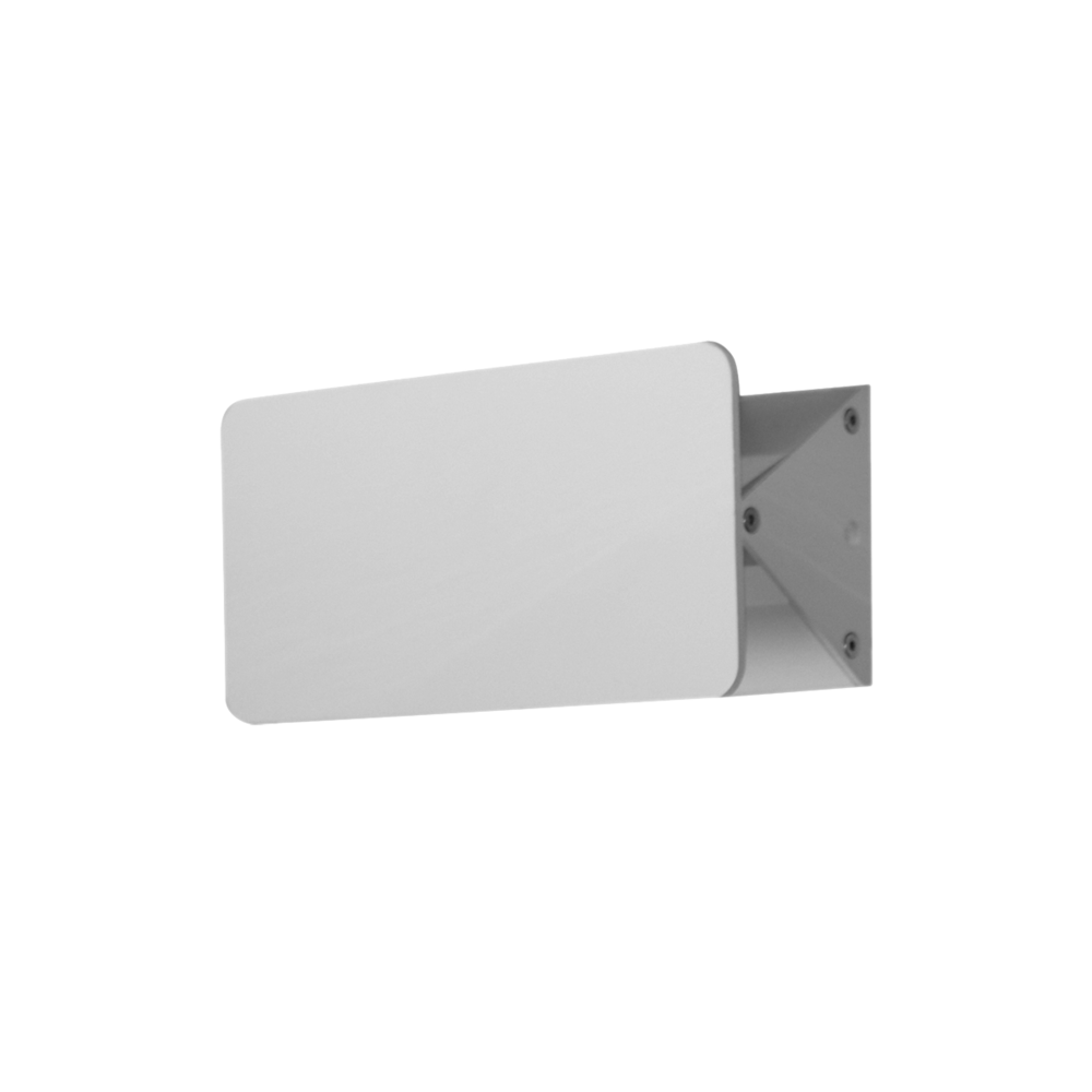 UD S9356 Adjustable Surface Mounted LED Wall Light White 3W 3000K