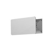 UD S9356 Adjustable Surface Mounted LED Wall Light White 3W 3000K