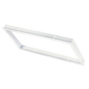S9704 Recessed Ceiling LED Panel Frame 630mm x 630mm
