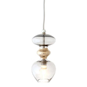 Futura Pendant Light W110mm Glass