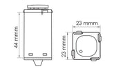 SDD350UM Master Digital Dimmer