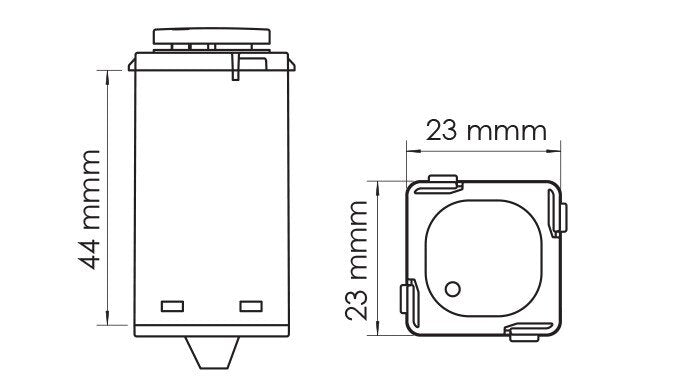 SDD350UM Master Digital Dimmer