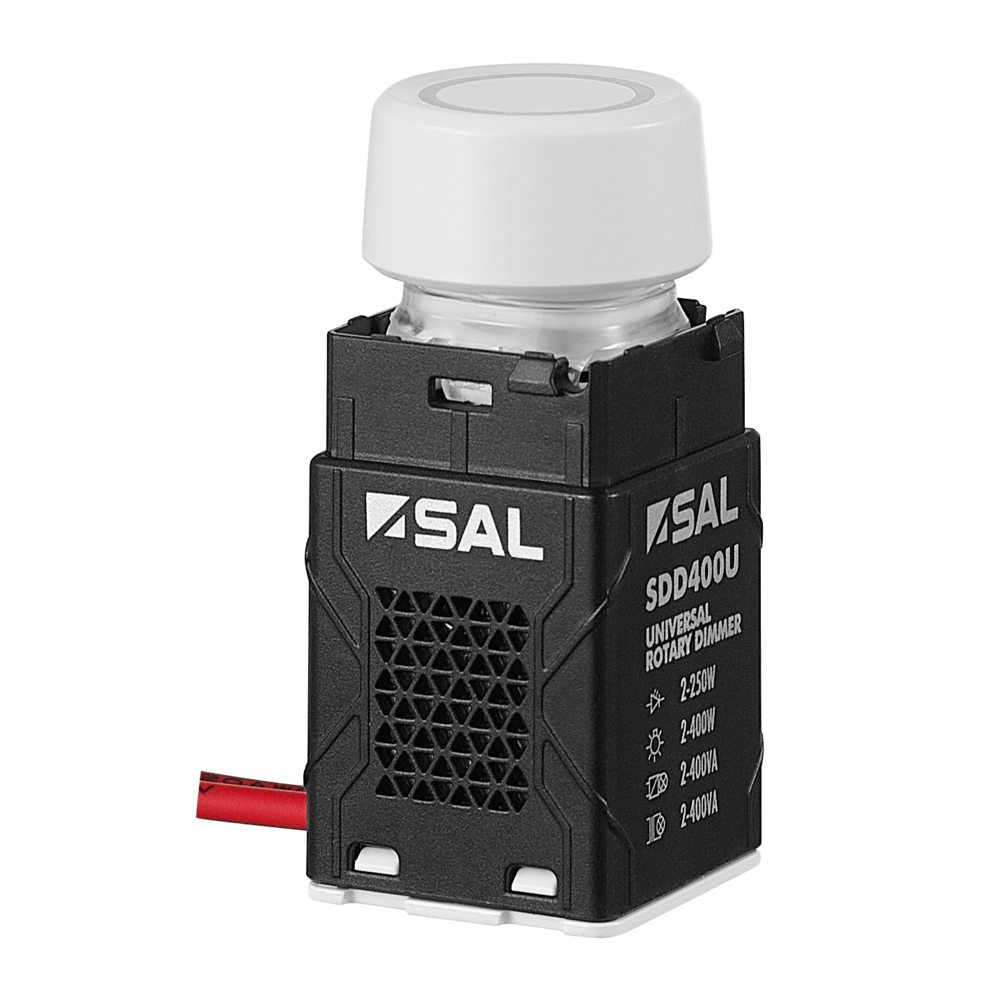 SDD400U Universal Rotary Dimmer