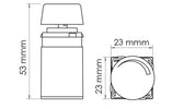 SDF30 1-10V Dimmer Switch