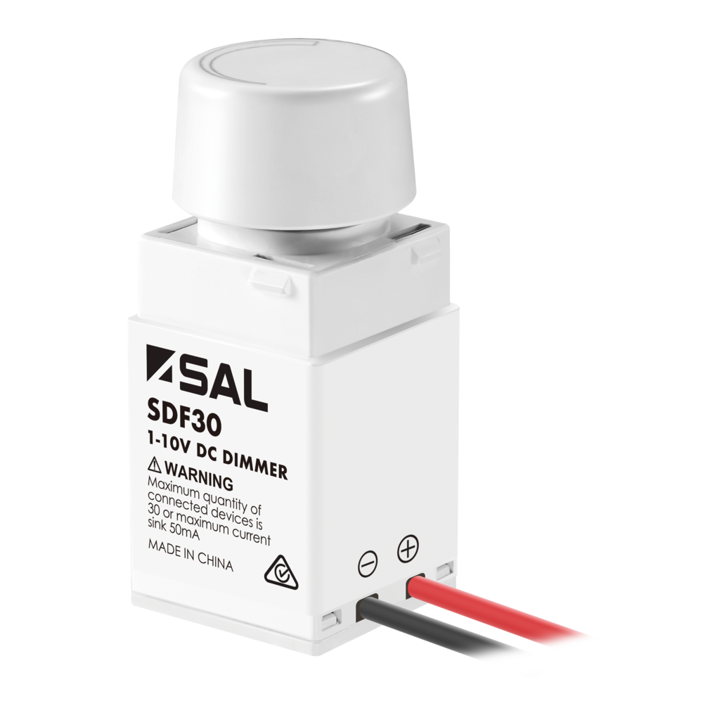 SDF30 1-10V Dimmer Switch