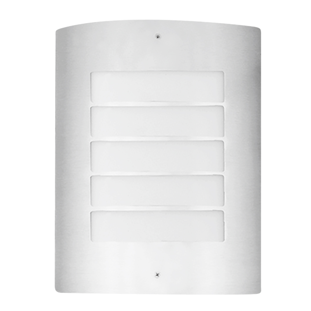 MOD Architectural Exterior Wall Light Stainless Steel