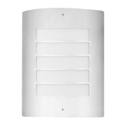 MOD Architectural Exterior Wall Light Stainless Steel