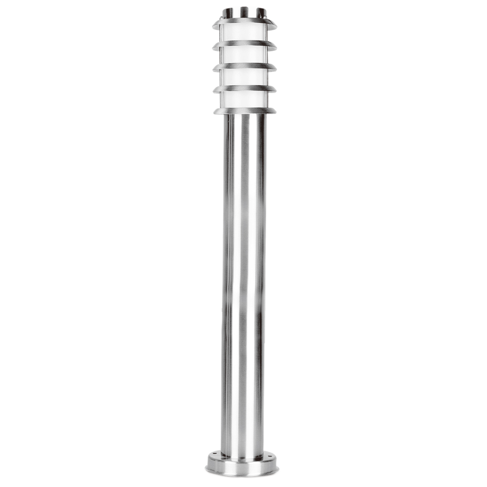 MURRAY I SE7018 1 Light Bollard Light Stainless Steel