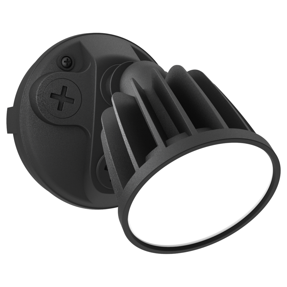 STARGEM III SE70801TC 1 Light LED Floodlight Black 15W TRI Colour IP65