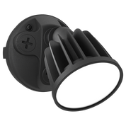 STARGEM III SE70801TC 1 Light LED Floodlight Black 15W TRI Colour IP65